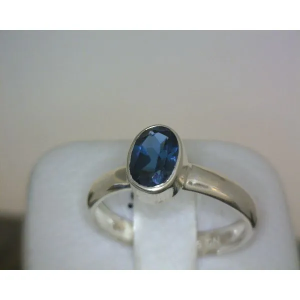 Stone Ring Vulcan's Forge LLC KANSAS CITY, MO