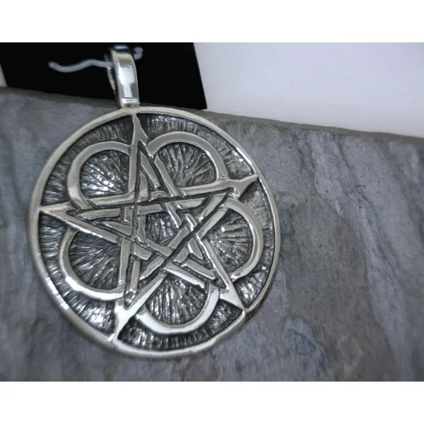 Sterling Silver Pendant Vulcan's Forge LLC KANSAS CITY, MO