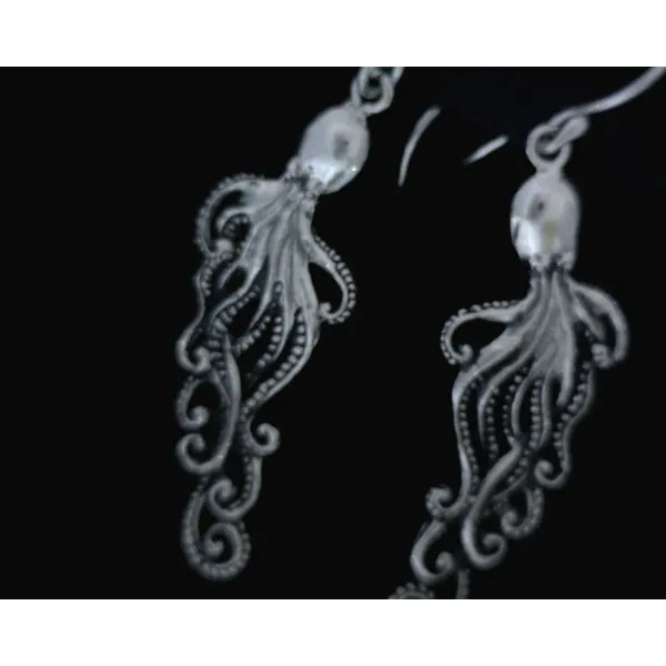 Earrings Vulcan's Forge LLC KANSAS CITY, MO