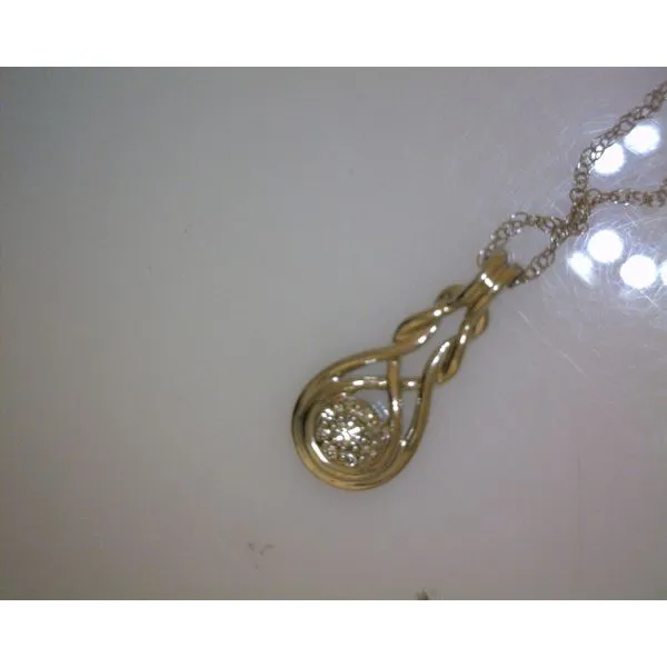 Stone Necklace Vulcan's Forge LLC KANSAS CITY, MO