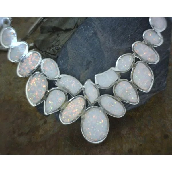 Stone Necklace Vulcan's Forge LLC KANSAS CITY, MO