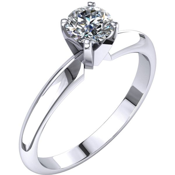 Engagement Solitaire Ring Whidby Jewelers Madison, GA