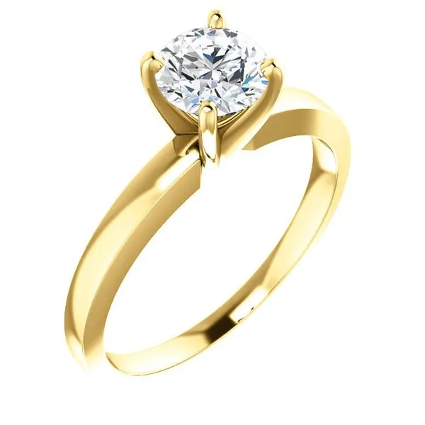 Engagement Solitaire Ring Whidby Jewelers Madison, GA