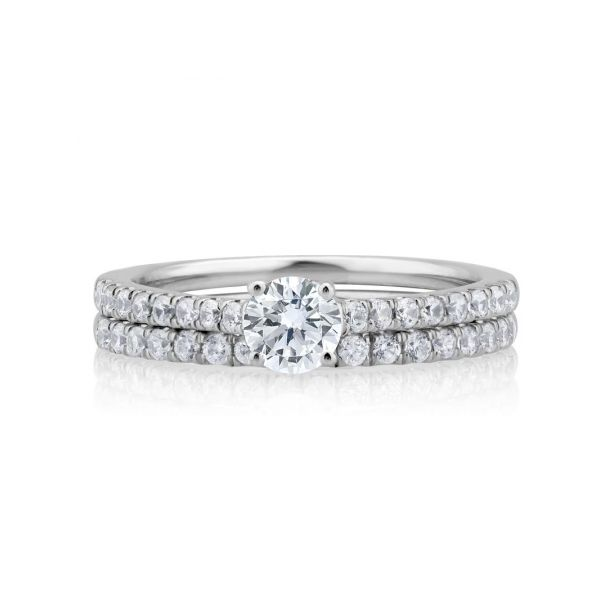 Diamond Wedding Engagement Ring Whidby Jewelers Madison, GA