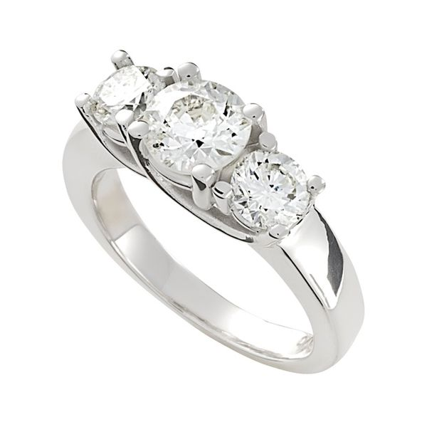 Diamond Wedding Engagement Ring Whidby Jewelers Madison, GA