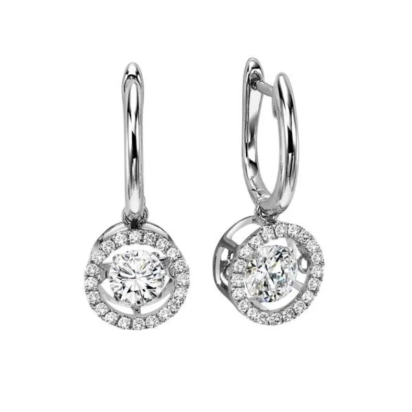 Diamond Earrings Whidby Jewelers Madison, GA