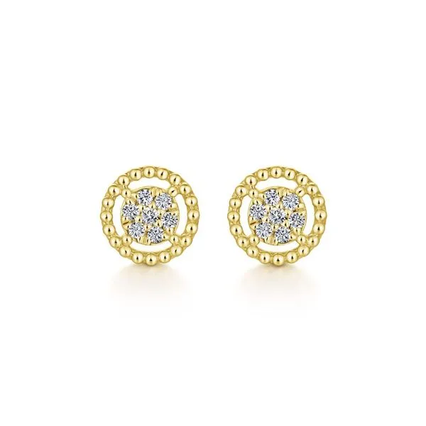 Diamond Earrings Whidby Jewelers Madison, GA