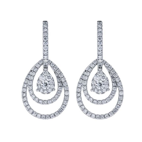 Diamond Earrings Whidby Jewelers Madison, GA