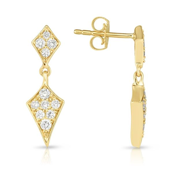 Diamond Earrings Whidby Jewelers Madison, GA