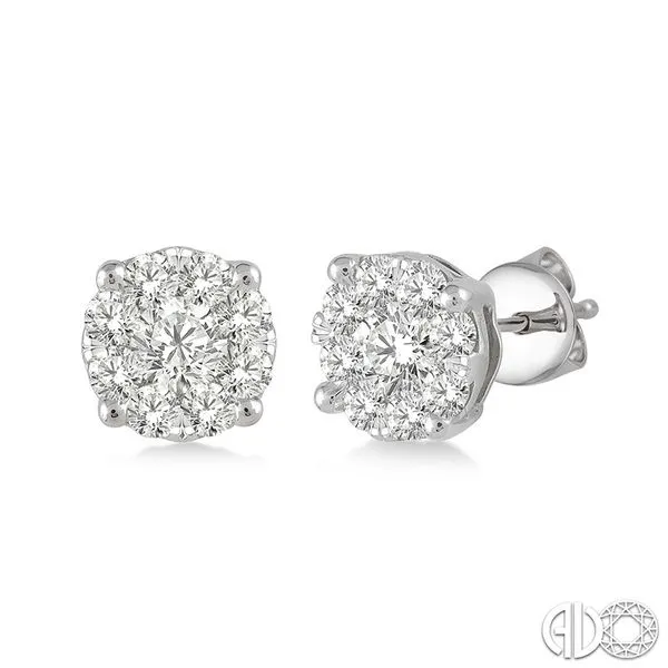 Diamond Earrings Whidby Jewelers Madison, GA