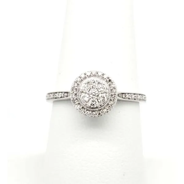 Complete Diamond Engagement Ring Wiley's Diamonds & Fine Jewelry Waxahachie, TX