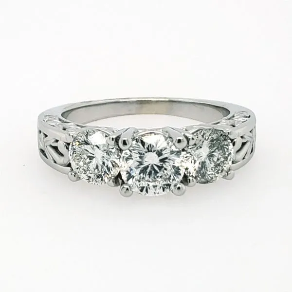 Wedding Band Wiley's Diamonds & Fine Jewelry Waxahachie, TX