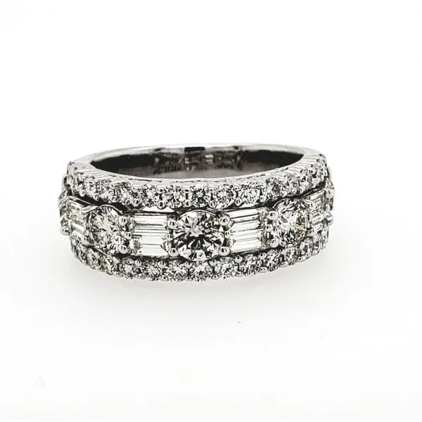 Women's Diamond Wedding Band Wiley's Diamonds & Fine Jewelry Waxahachie, TX
