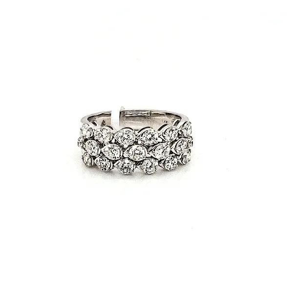 Women's Diamond Wedding Band Wiley's Diamonds & Fine Jewelry Waxahachie, TX