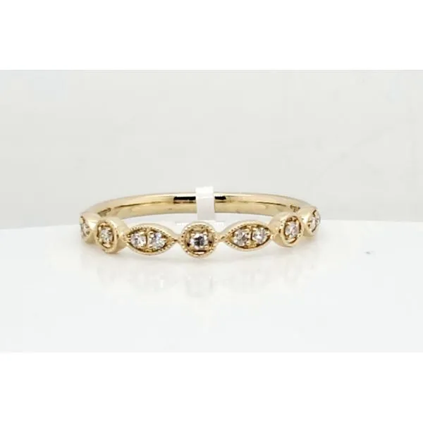 Women's Diamond Wedding Band Wiley's Diamonds & Fine Jewelry Waxahachie, TX