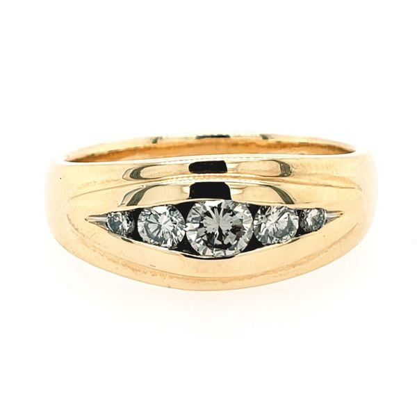 001-115-00051 Wiley's Diamonds & Fine Jewelry Waxahachie, TX