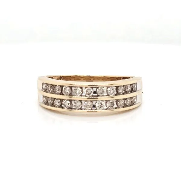 Men's Diamond Wedding Band Wiley's Diamonds & Fine Jewelry Waxahachie, TX