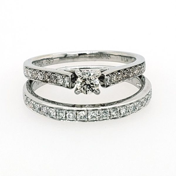 Wedding Set Wiley's Diamonds & Fine Jewelry Waxahachie, TX