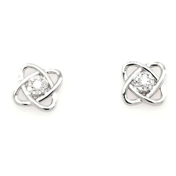 Diamond Earrings Wiley's Diamonds & Fine Jewelry Waxahachie, TX