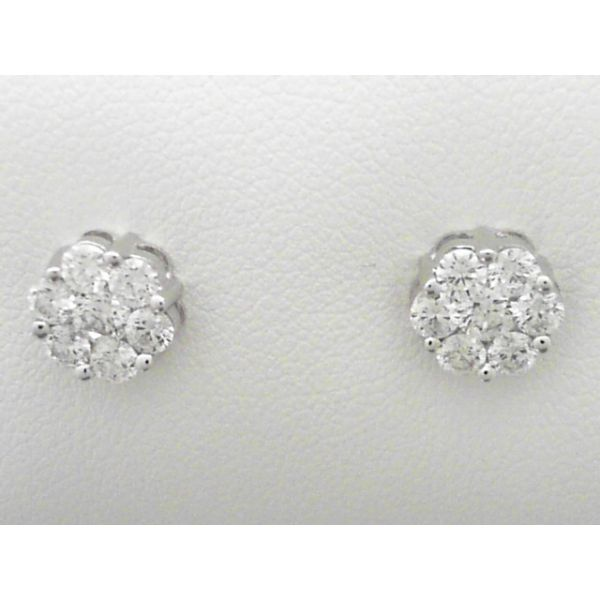 Stud Earrings Wiley's Diamonds & Fine Jewelry Waxahachie, TX