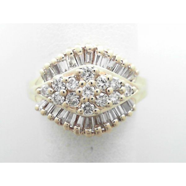 001-175-00438 Wiley's Diamonds & Fine Jewelry Waxahachie, TX