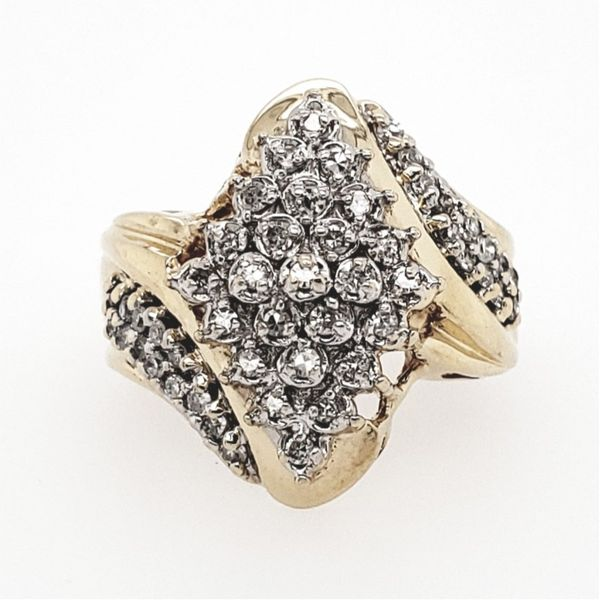 001-175-00533 Wiley's Diamonds & Fine Jewelry Waxahachie, TX