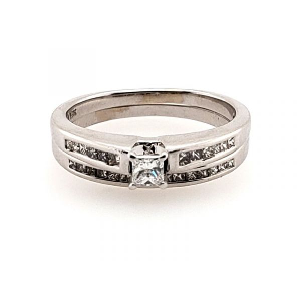 001-175-00550 Wiley's Diamonds & Fine Jewelry Waxahachie, TX