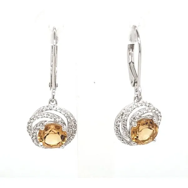 Colored Stone Earrings Wiley's Diamonds & Fine Jewelry Waxahachie, TX