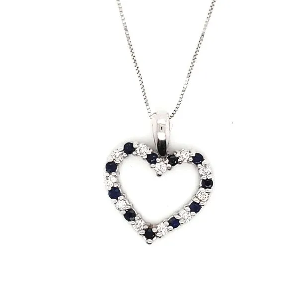 Colored Stone Pendant Wiley's Diamonds & Fine Jewelry Waxahachie, TX