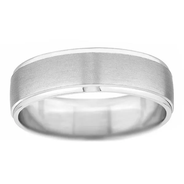 Men's Gold Wedding Band Wiley's Diamonds & Fine Jewelry Waxahachie, TX