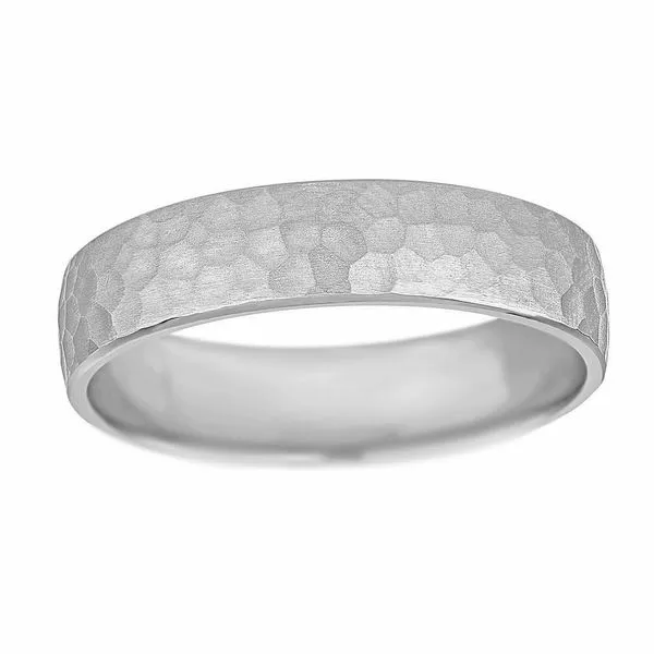 Men's Gold Wedding Band Wiley's Diamonds & Fine Jewelry Waxahachie, TX