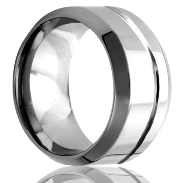 Tungsten wedding bands Wiley's Diamonds & Fine Jewelry Waxahachie, TX