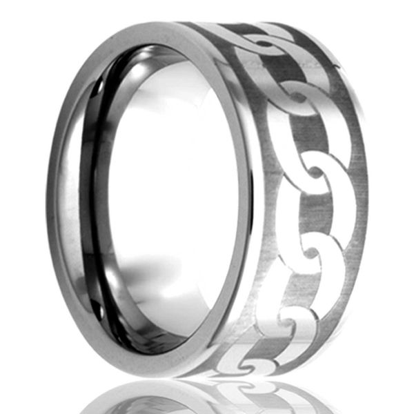 Tungsten wedding bands Wiley's Diamonds & Fine Jewelry Waxahachie, TX