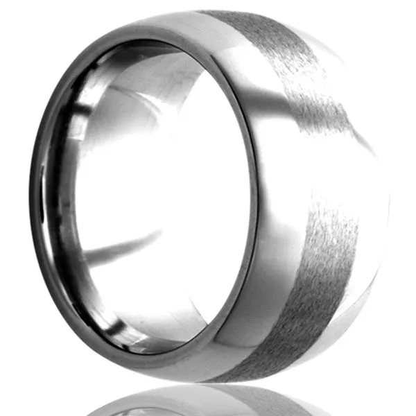 Men's Tungsten Wedding Band Wiley's Diamonds & Fine Jewelry Waxahachie, TX