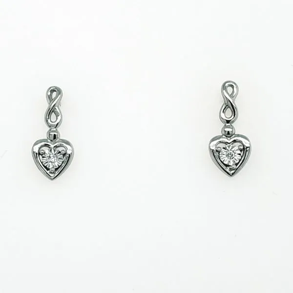 Silver Earrings Wiley's Diamonds & Fine Jewelry Waxahachie, TX