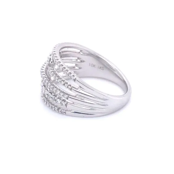 Diamond Fashion Ring Image 3 Your Jewelry Box Altoona, PA