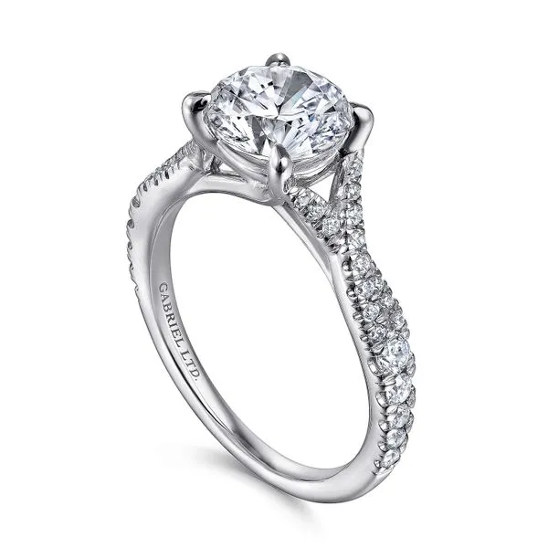 Engagement Ring Mounting Image 3 Your Jewelry Box Altoona, PA