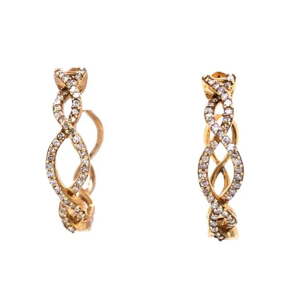 Diamond Fashion Earring Your Jewelry Box Altoona, PA