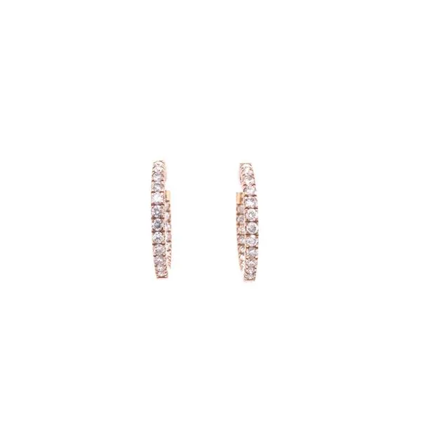 Diamond Fashion Earring Image 2 Your Jewelry Box Altoona, PA