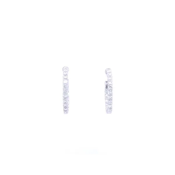 Diamond Fashion Earring Image 2 Your Jewelry Box Altoona, PA