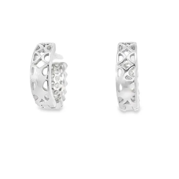 Diamond Fashion Earring Image 3 Your Jewelry Box Altoona, PA