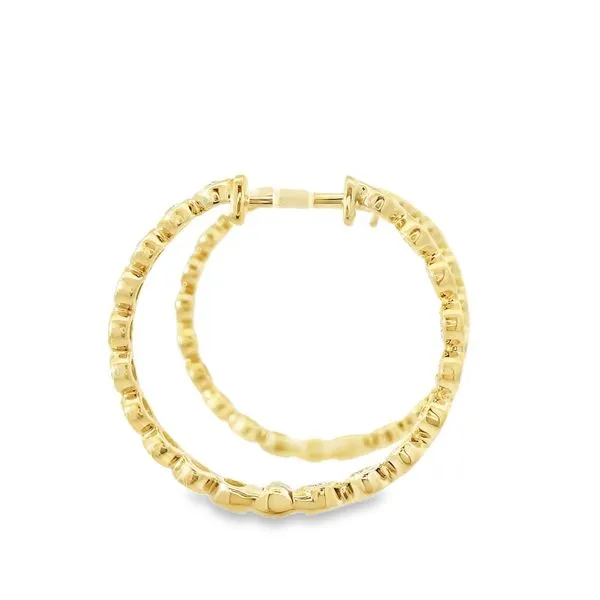 Diamond Fashion Earring Image 2 Your Jewelry Box Altoona, PA