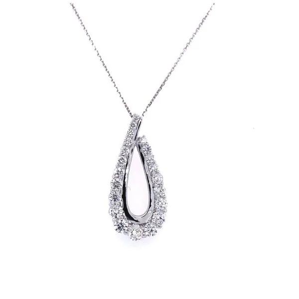 Diamond Pendant Image 3 Your Jewelry Box Altoona, PA