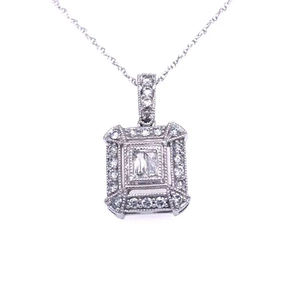 Diamond Pendant Your Jewelry Box Altoona, PA