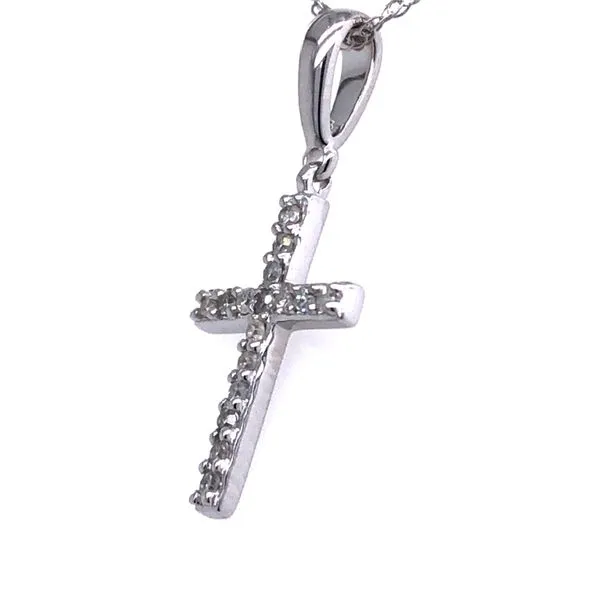 Diamond Pendant Image 3 Your Jewelry Box Altoona, PA