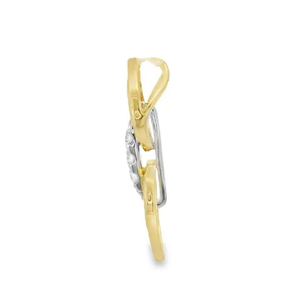 Diamond Pendant Image 2 Your Jewelry Box Altoona, PA