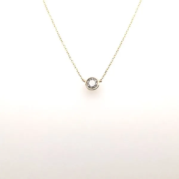 Diamond Necklace Image 2 Your Jewelry Box Altoona, PA