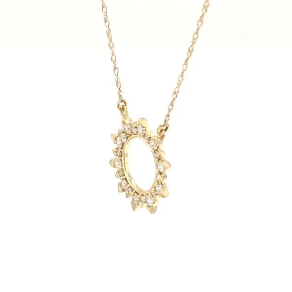 Diamond Necklace Image 2 Your Jewelry Box Altoona, PA