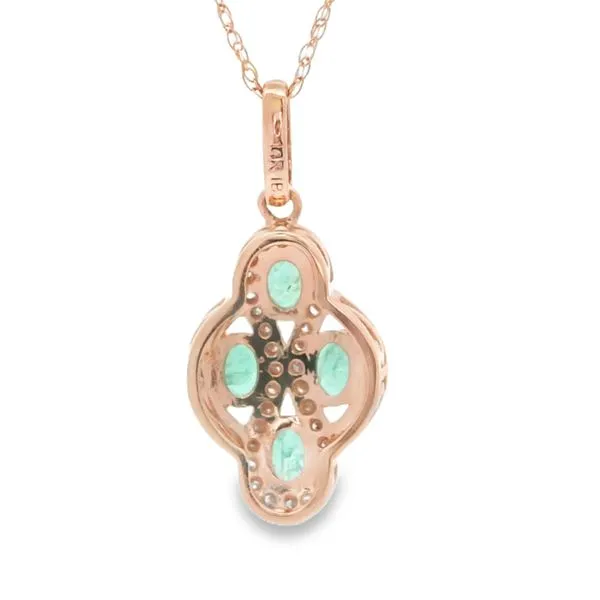 Gemstone Pendant Image 3 Your Jewelry Box Altoona, PA