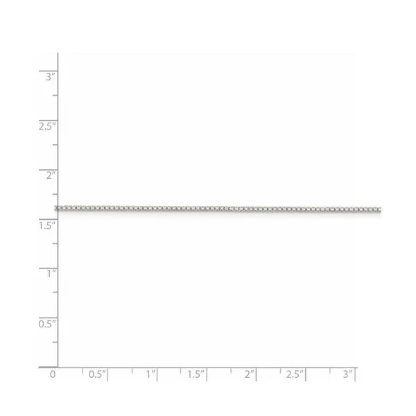 Silver Chain Image 4 Your Jewelry Box Altoona, PA